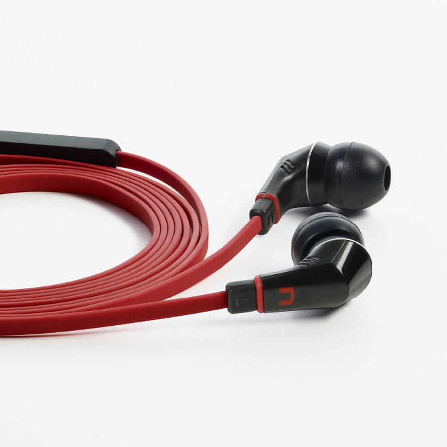 Novero Brooklyn Earphones with In-line Mic