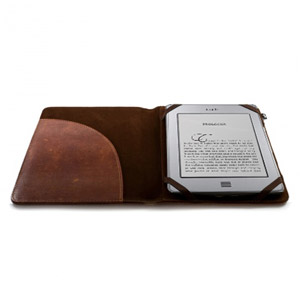 Proporta Leather Style Folio Case for Kindle 4 / Touch