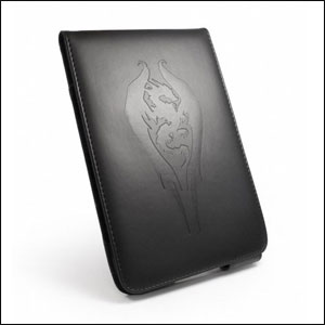 Funda Kindle Paperwhite / Touch Guardian Flip Case - Negra