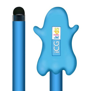 Stylet Phantomus Kids – ICG-PHTMS-BL - Bleu - bout stylet