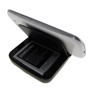 Genuine Samsung Galaxy S2 i9100 Holder and Battery Charger