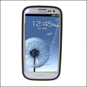 SD Smart Stand Case for Samsung Galaxy S3