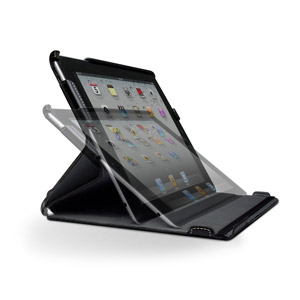 Marware C.E.O. Hybrid for iPad 3 - Black