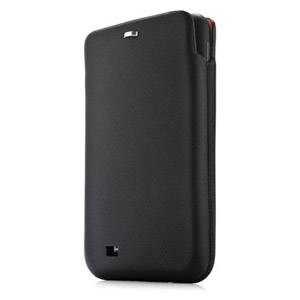 Pack Protection Samsung Galaxy Note Capdase Xpose & Luxe - étui - arrière