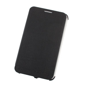 Samsung Galaxy Note Charger Leather Case - 3200mA