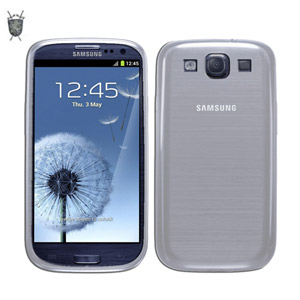 Pack accessoires Samsung Galaxy S3 Ultimate - Blanc - coque