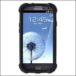 Go Ballistic SG Maxx Series Case For Samsung Galaxy S3 - Black