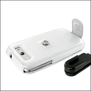 Piel Frama Hybrid For Samsung Galaxy S3 - White