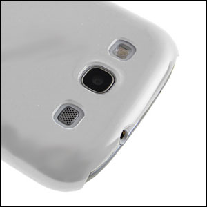 Coque Samsung Galaxy S3 Gear4 Thin Ice Gloss - Glace - caméra
