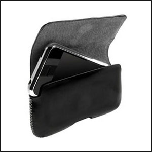 Krusell Hector Leather Pouch Case - 3XL