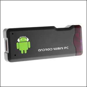 Android 4.0 Thumb PC