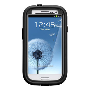 Case-Mate Phantom Case for Samsung Galaxy S3 - Black