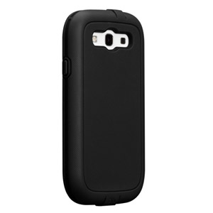 Case-Mate Phantom Case for Samsung Galaxy S3 - Black