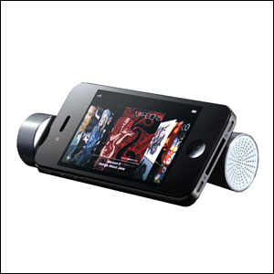 X-Power External Battery and Speaker