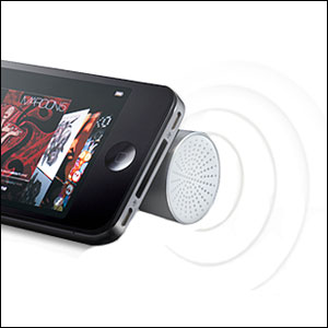 X-Power External Battery and Speaker