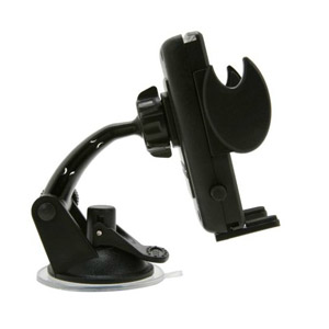 Arkon Mega Grip SM410 Universal Windscreen / Vent and Dash Mount Kit