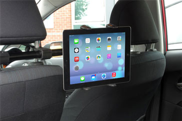 Support voiture universel pour tablette - montage au sol Arkon