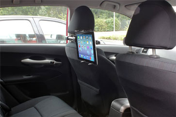 Support voiture universel pour tablette - montage au sol Arkon Avis