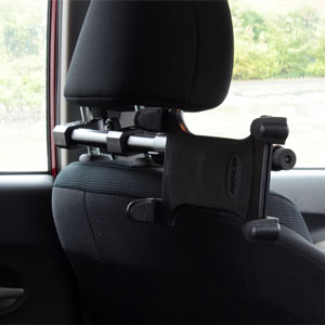 Arkon Deluxe Universal Tablet Headrest Mount - Mobile Fun Ireland