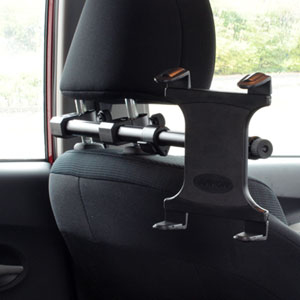 Support voiture universel tablette pour appui tête Arkon TAB3-RSHM