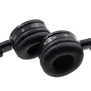 Casque Bluetooth stéréo SoundWear SD505