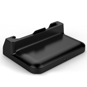 Google Nexus 7 Case-Compatible Desktop Sync and Charge Cradle