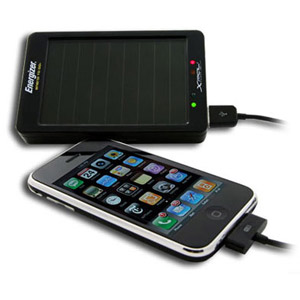 Energizer SP1000 Solar Power Rechargeable Battery Pack