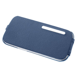 Official Samsung Galaxy S3 Flip Case - Blue