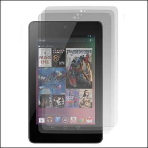 Nexus 7 Displayschutzfolie