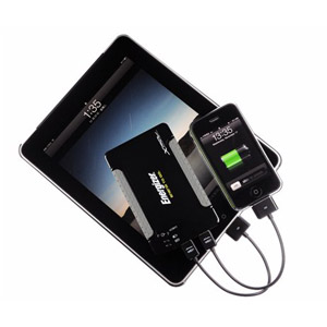 Batterie portable Universel Energizer XP4001 – 4000 mAh