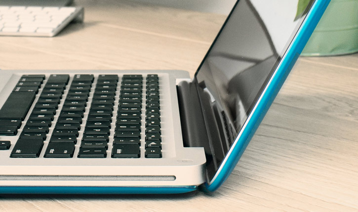 ToughGuard MacBook Pro 13 Hard Case - Blue