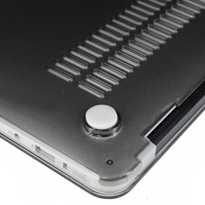 ToughGuard MacBook Air 11 Inch Hard Case - Black