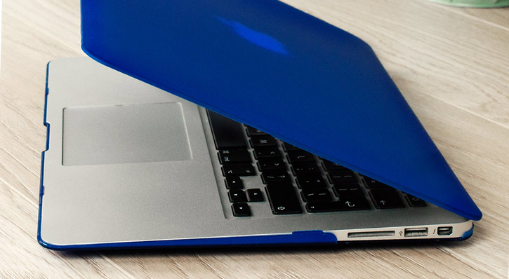 ToughGuard MacBook Air 13 Hard Case - Blue