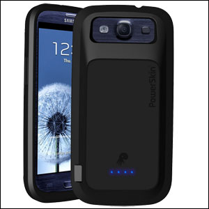 PowerSkin Extended Samsung Galaxy S3 Case