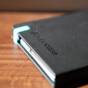 DODOcase HARDcover for Google Nexus 7 - Charcoal