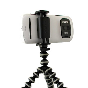 nokia tripod