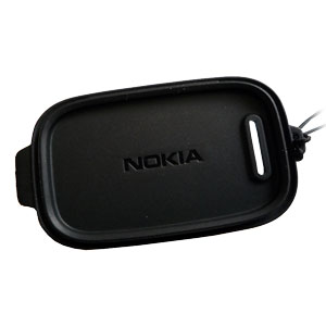 Nokia Hard Cover CC-3046 for Nokia 808 PureView - Black