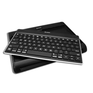 Freedom i-Connex Combi iPad 3 / 2 Keyboard Case and Stand
