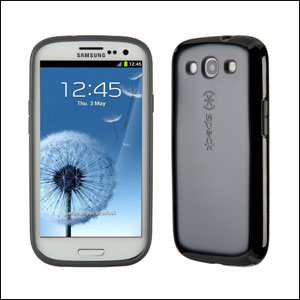 Speck CandyShell Case for Samsung Galaxy S3 - Black