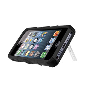 Seidio ACTIVE Case for iPhone 5S / 5 with Kickstand - Black