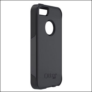 OtterBox Defender Series for iPhone 5 - Black