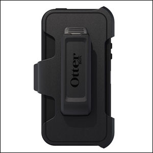 OtterBox Defender Series for iPhone 5 - Black