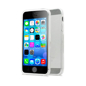 Pack Accessoires iPhone 5S / 5 Ultimate - Blanc
