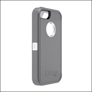 OtterBox Defender Series for iPhone 5 - Glacier