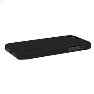 Incipio Feather Case For iPhone 5 - Matte Black