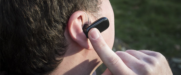 Auricular Bluetooth Connect Nano