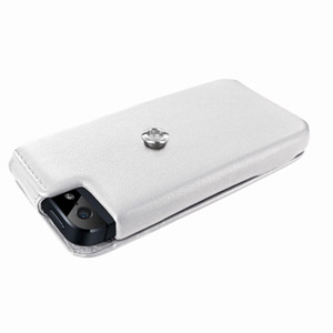 Piel Frama iMagnum Case For iPhone 5 - White