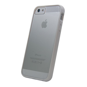 Gear4 IC535G iPhone 5 IceBox Edge Case - White