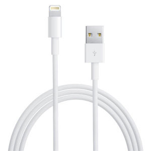 Official Apple Lightning to USB Cable - 1m