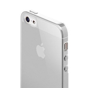 Coque iPhone 5 Switch Easy Nude Ultra - Transparente